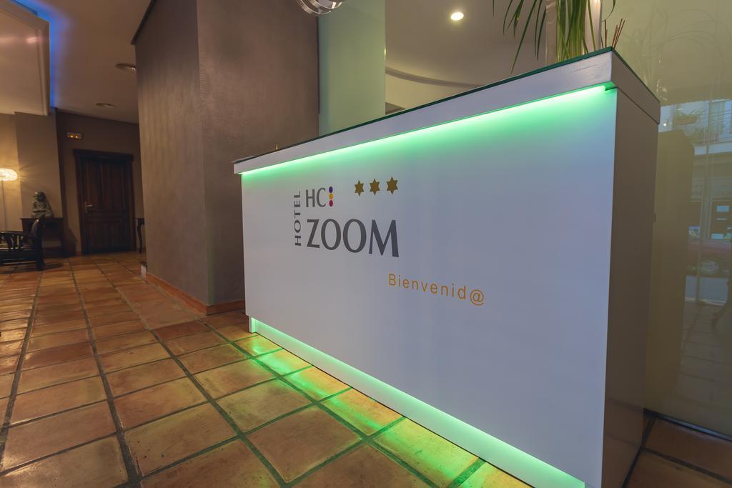 Hotel Hc Zoom Pozoblanco Exterior foto